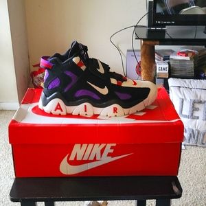 Men's Nike Qir Barrage